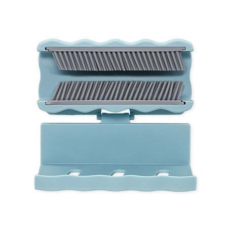 Genanvendelig Brusevægs Hår Opsamler Hår Fælde til Afløb