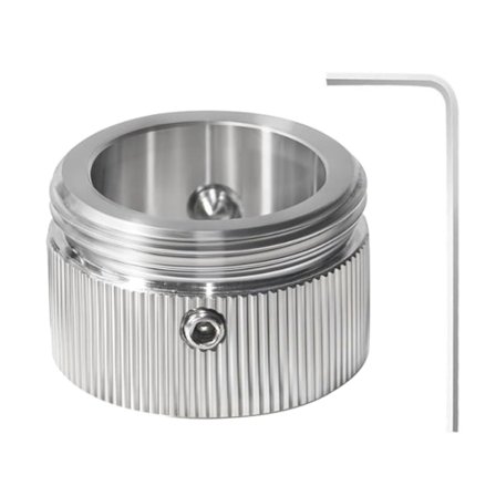 Stærke Radiator Termostat Adaptere 22mm Boringsstørrelse til Ra Rav Ravl Ventiler