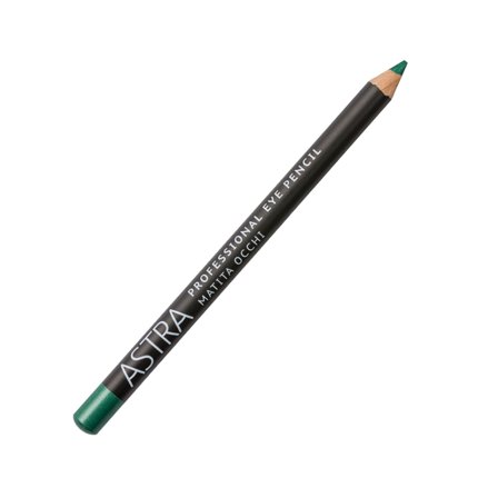 ASTRA MAKEUP PROFESSIONAL EYE PENCIL Matita Occhi 0003 - GREEN 1,1g - Matita