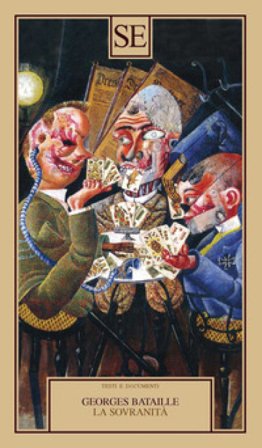 La sovranità Georges Bataille