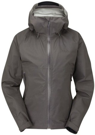 Rab Namche Paclite Jacket Womens Graphene