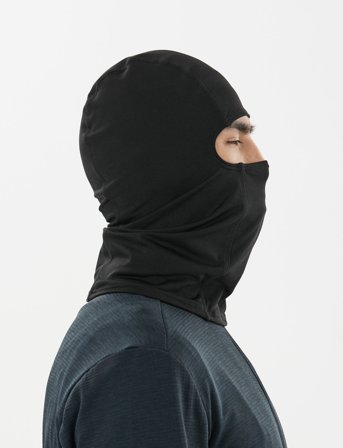 Whistler Marton Thin Fleece Balaclava - Black - SR
