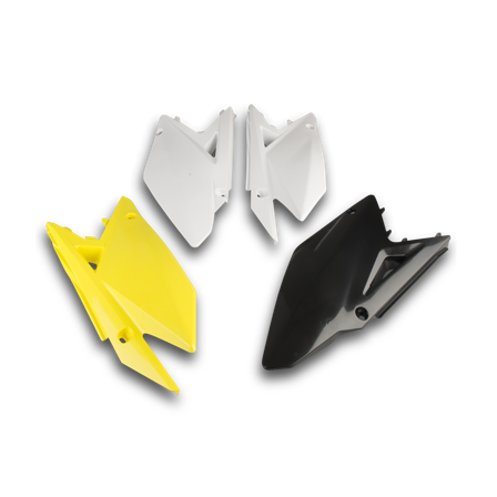 Panele Boczne Rtech - Suzuki RM-Z 450 2008-2017