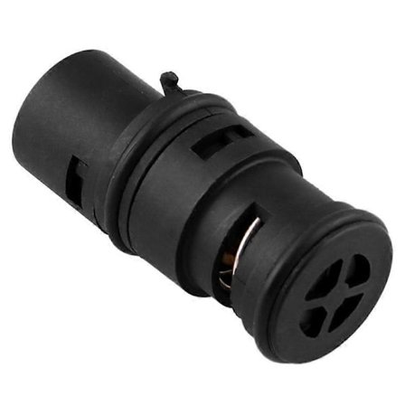 Oljekylare Radiator Kylvätskeexpansionstank Termostat för BMW E46 X3 E53 E83 E85 17111437362