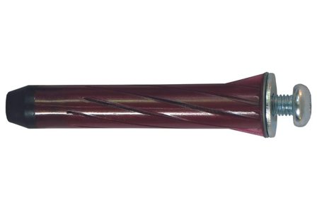 Castor Stella Gipsplugg m/skrue 20stk