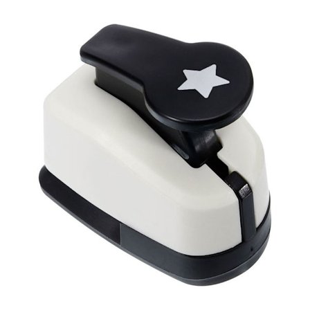 Kid Hole Punch Pentagram Hole Punch 16MM