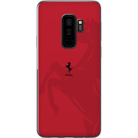 Kompatibel Mobilcover til Samsung Samsung Galaxy S9+ Ferrari