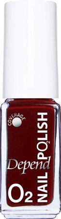 Depend Minilak O2 A534, Makeup, Neglelak, Farvede Lakker