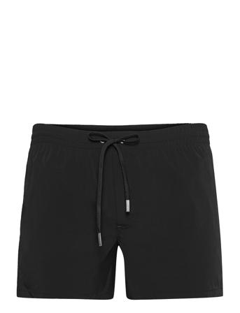 Swimwear In Boxer Midi Model Black DSquared2