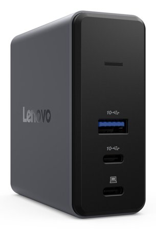 Lenovo GaN Powered X9 Travel Dock - EU