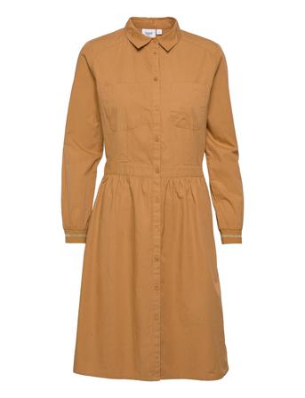 Nilasz Dress Brown Saint Tropez