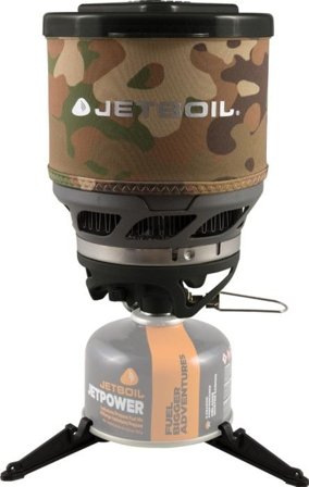 Jetboil Cook System Minimo Camo