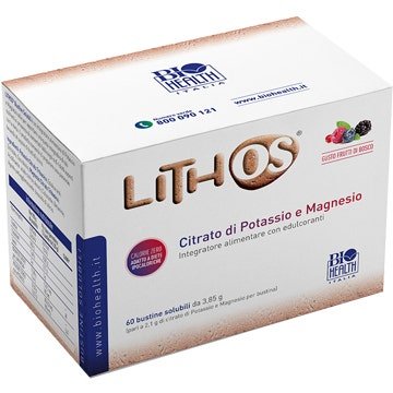 Lithos 60 Buste