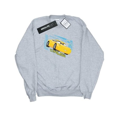 Disney Cars Cruz Ramirez Sweatshirt L Svart
