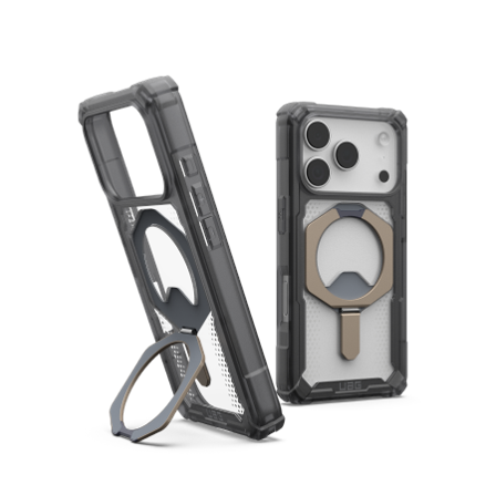 UAG Plasma XTE MagSafe-etui til iPhone 17 Pro - titanium