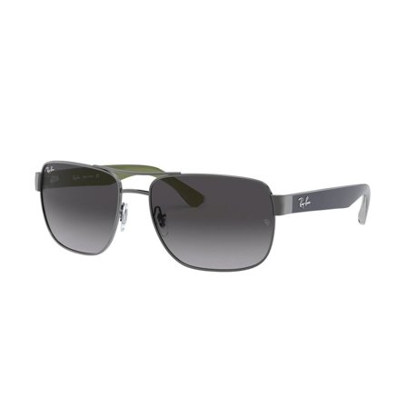 Ray-Ban -Aurinkolasit - Blue Pilot - Ray-Ban RB3530 004/8G 58