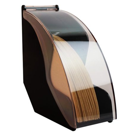 Kaffefilterholder Kaffepapir Opbevaringsbeholder Dispenser