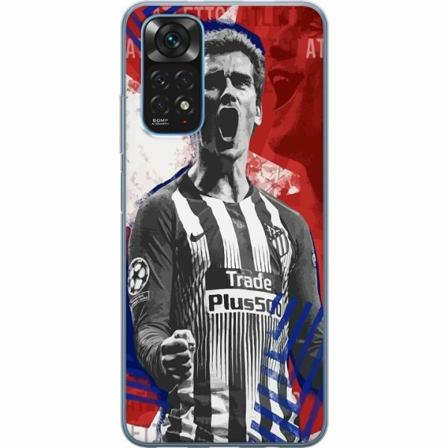 Xiaomi Redmi Note 11s Skal / Mobilskal - Antoine Griezmann