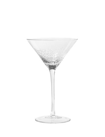 Broste Copenhagen Martini Glas 'Bubble' Glas - Nude - 20 CL