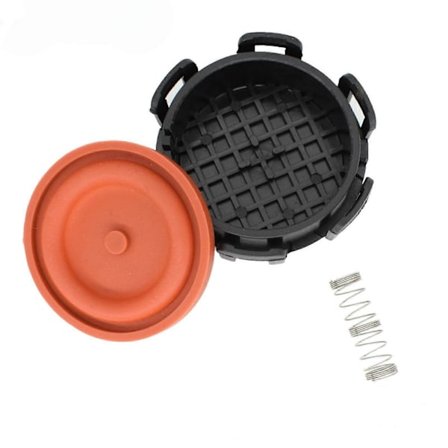 1479837 Motor PCV Ventil Dæksel Reparationssæt Med Membran 16 HDI 0248L1 Til Ford Peugeot Citroen Volvo MAZDA 3