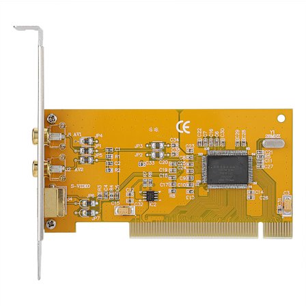 AV PCI 1394 878A Capture Card Data Acquisition Card Surveillance Video HD Capture Card