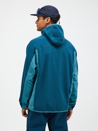 Peak Performance - Treeline Fleece Hood Men