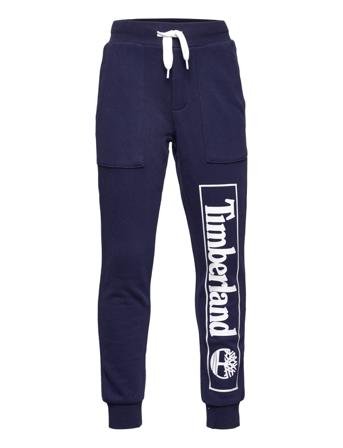 Jogging Bottoms Joggebukser Pysjbukser Navy Timberland