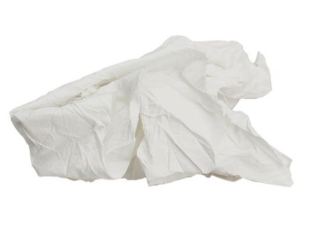 Hygienteknik Trasor Vit Bomull 5kg - Lyreco - Städ och hygien - Städdukar och diskdukar - Städdukar - Övriga