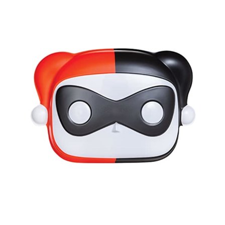 Harley Quinn Funko Pop Mask för Vuxna