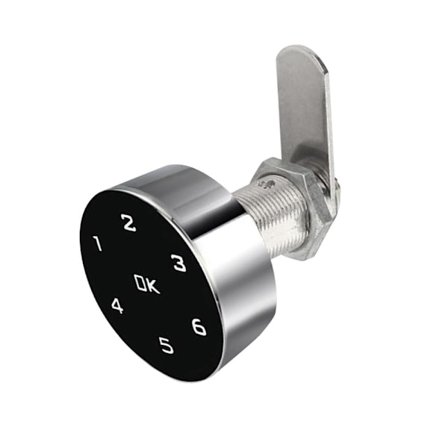 Skuffelås Skaplås LA A