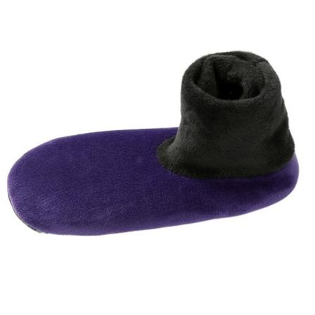 Gulvstrømper Termostrømper LILLA Purple