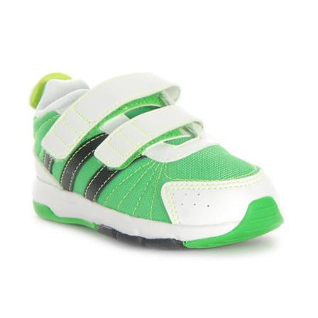 Lågskor Adidas Snice 3 Cf I Vit,gröna 26