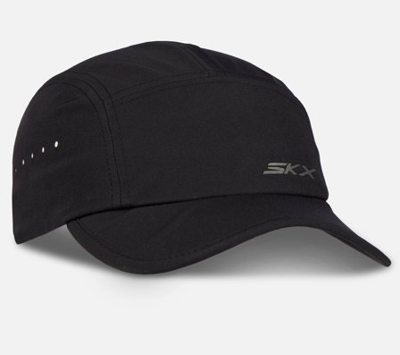 Skechers, Pacer Run Hat, Uni Size, Unisex
