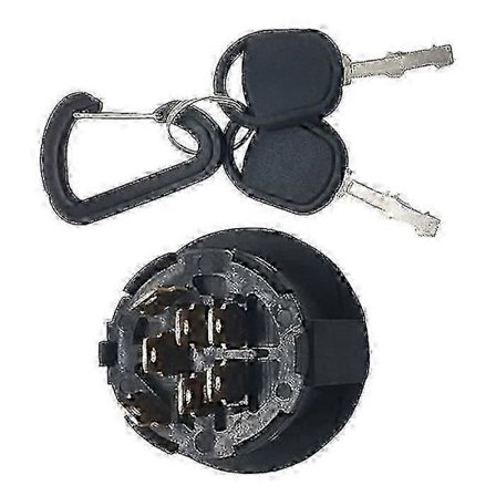 Tændingslås til Husqvarna, Poulan, Craftsman, Ayp & Jonred (FMY)