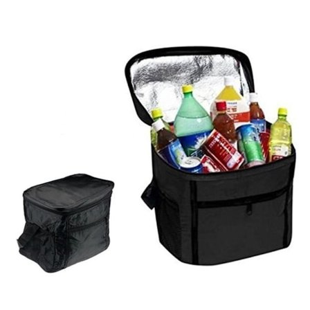 Isolerad kylväska Stark Oxfordtyg Kylväska Värmeisolering Resa Bento