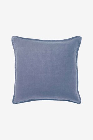 Svanefors - Putetrekk Julie - Blå - Pynteputer & putetrekk - 45X45 - Fra Homeroom