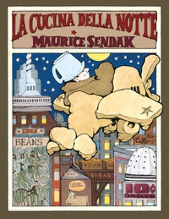 La cucina della notte Maurice Sendak