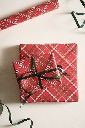 Jotex - Papier Prezentowy - Długość 10 Metrów Czerwony - SCOTTY - Kup Papier i Wstążki do pakowania firmy Jotex