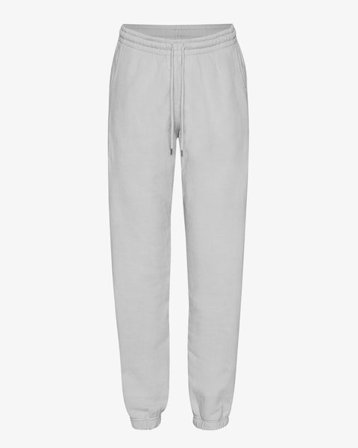 Organic Sweatpants - Faded Grey - Female - M