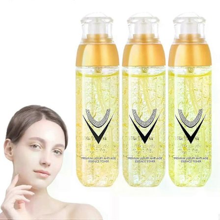 1-3x Ryppyjen poisto sekunneissa Ecdoin Anti-Aging Essence, Ecdoin Anti Aging -seerumi