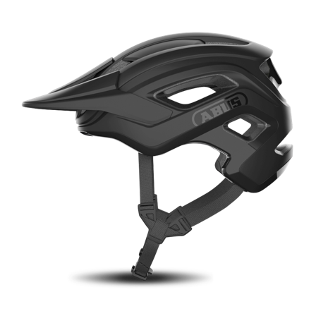 Kypärä ABUS Cliffhanger MTB Samettimusta M