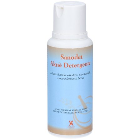 Sanodet Akne Detergente 250 ml