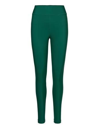 Onphype-1 Hw Col Train Tights Running/training Tights Grønn Only Play*Betinget Tilbud