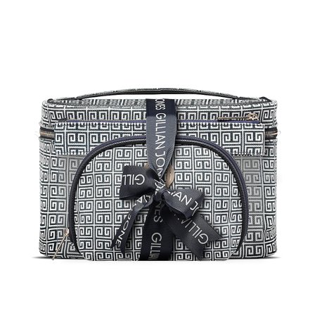 Gillian Jones Box-sæt med 3 dele, Tøj & Bolig, Makeup- & Toilettasker, Toilettasker