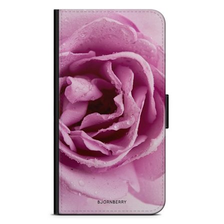 Bjornberry Fodral Samsung Galaxy S9 - Lila Ros
