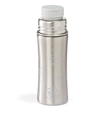 Affenzahn Bottle Koala - Silver - 0.33 L
