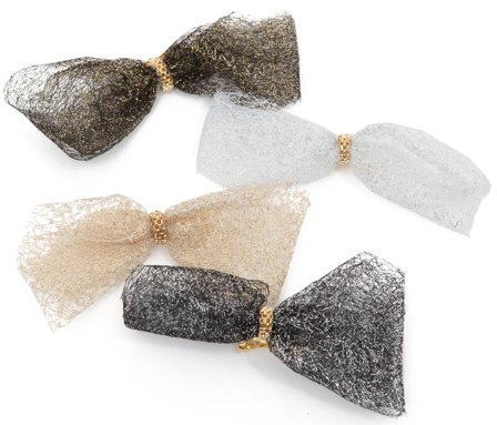 Puppy Angel - Queen's Glory Hair Pin