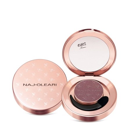 Naj Oleari Colour Fair Eyeshadow Wet & Dry 13 Borgogna Satinato - Ombretto compatto