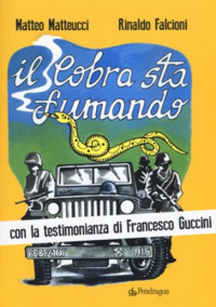 Il cobra sta fumando Matteo Matteucci