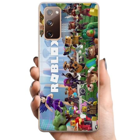 Kompatibelt Mobildeksel til Samsung Galaxy S20 FE Roblox